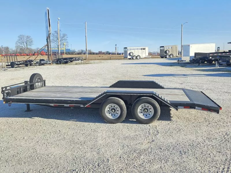used Car Haulers / Racing Trailers Delco Trailers  for sale, in Rogersville, MO Thumbnail 2