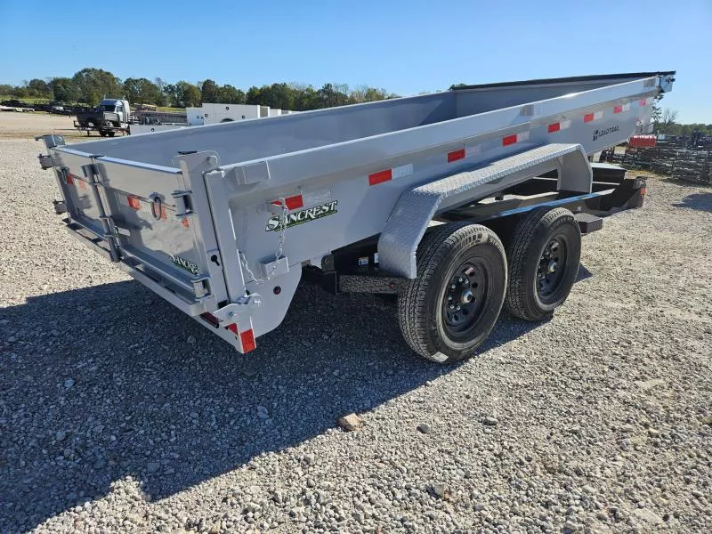 new Dump Trailers Load Trail  for sale, in Billings, MO Thumbnail 4