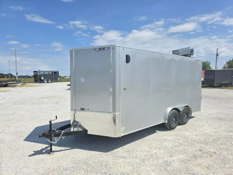 new Cargo (Enclosed) Trailers H and H Trailer  for sale, in Rogersville, MO Thumbnail 7