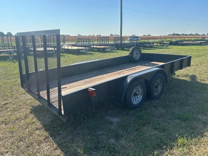 used Utility Trailers Other  for sale, in Diamond, MO Thumbnail 3