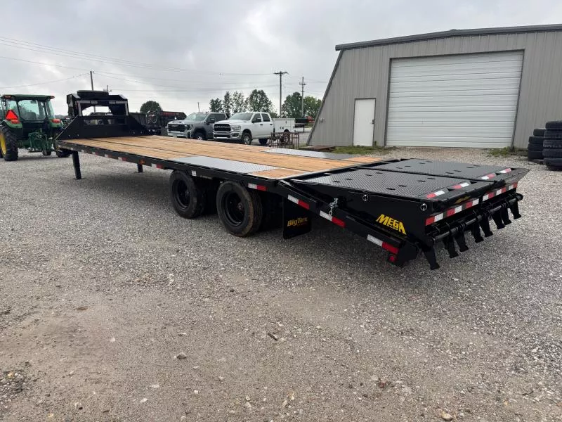 new Equipment / Flatbed Trailers Big Tex Trailers  for sale, in Rogersville, MO Thumbnail 3