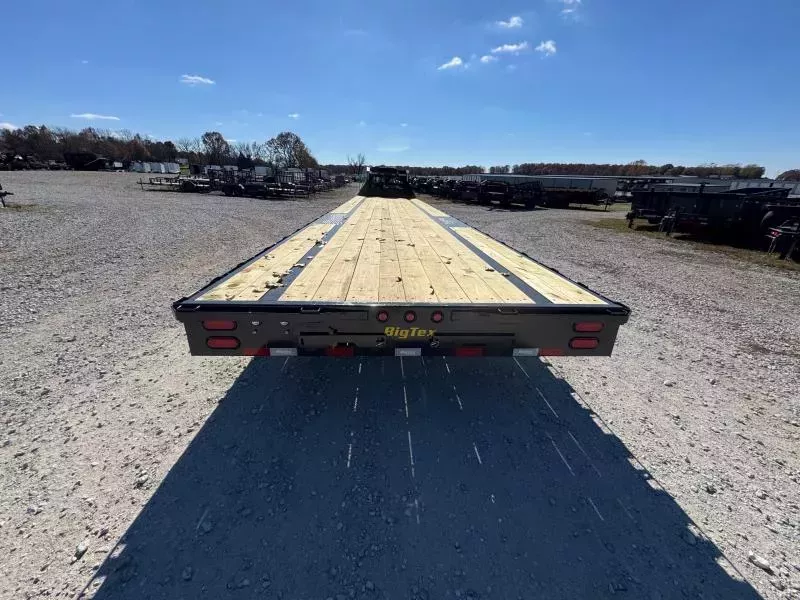 new Equipment / Flatbed Trailers Big Tex Trailers  for sale, in Rogersville, MO Thumbnail 3
