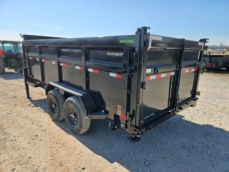 new Dump Trailers Load Trail  for sale, in Billings, MO Thumbnail 6