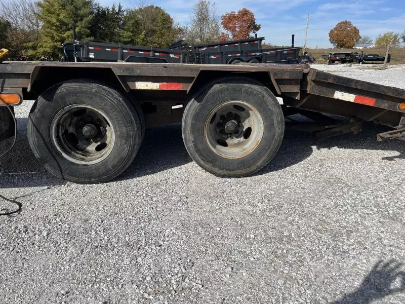 used Equipment / Flatbed Trailers Load Trail  for sale, in Rogersville, MO Thumbnail 2