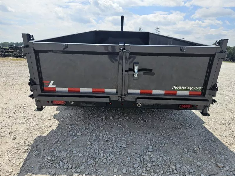 new Dump Trailers Lamar Trailers  for sale, in Billings, MO Thumbnail 5
