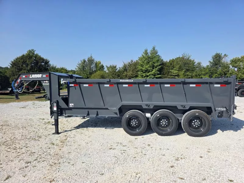 new Dump Trailers Lamar Trailers  for sale, in Rogersville, MO Thumbnail 5