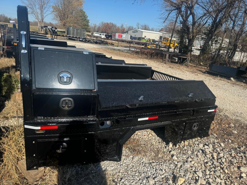 new Service Bodies Besler Industries for sale, in Billings, MO image-0