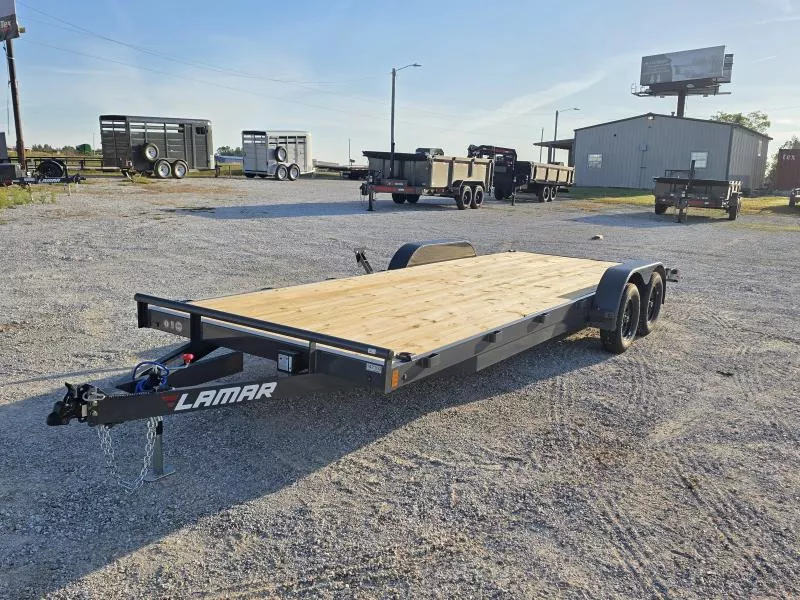 new Car Haulers / Racing Trailers Lamar Trailers  for sale, in Rogersville, MO Thumbnail 5