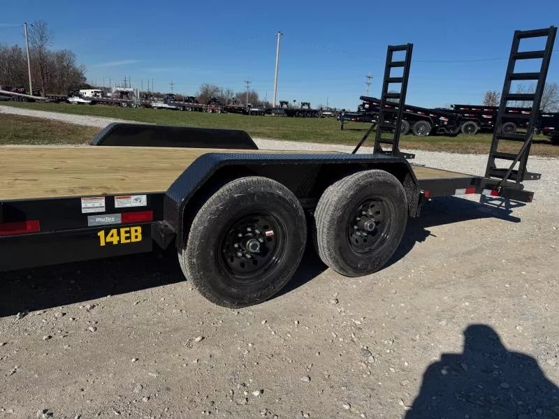 new Equipment / Flatbed Trailers Big Tex Trailers  for sale, in Billings, MO Thumbnail 2