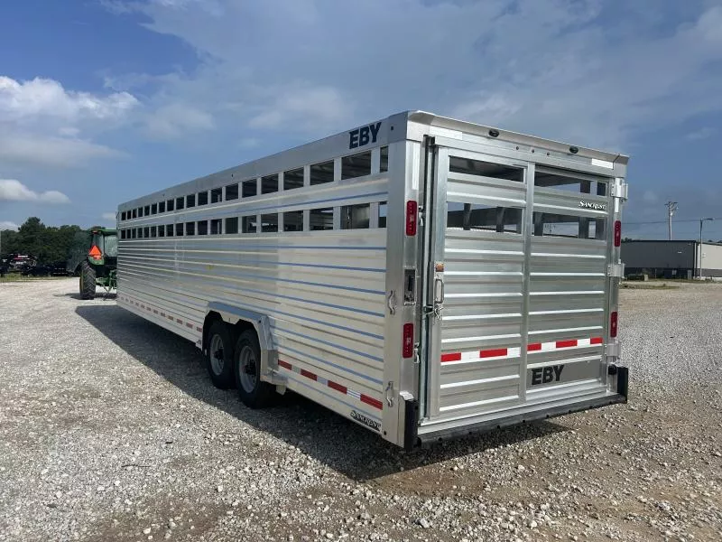 new Stock / Stock Combo Trailers EBY  for sale, in Billings, MO Thumbnail 4