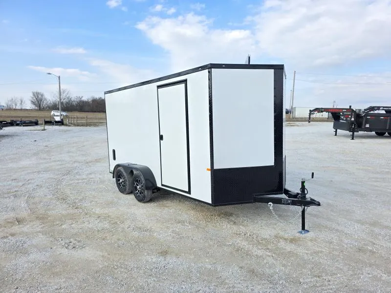 new Cargo (Enclosed) Trailers Rock Solid Cargo  for sale, in Rogersville, MO Thumbnail 2