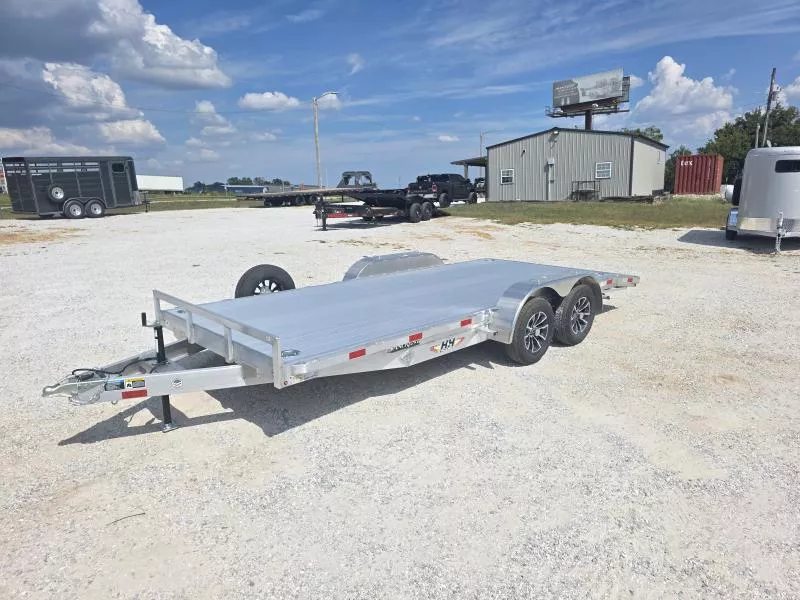 new Car Haulers / Racing Trailers H and H Trailer  for sale, in Rogersville, MO Thumbnail 6