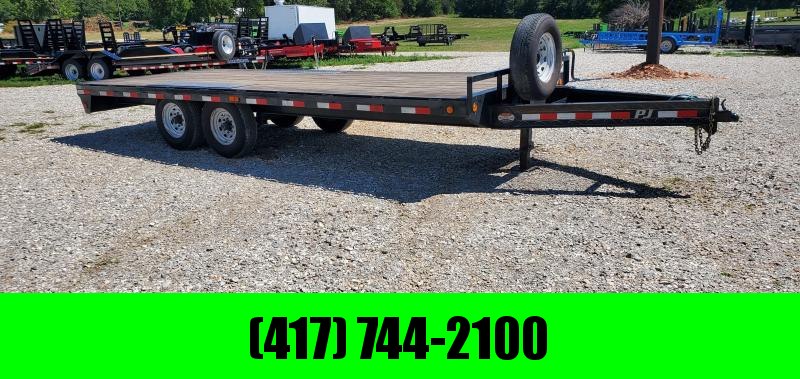 2020 PJ 102X20 TANDEM 14K LO-PRO DECKOVER W/8" I-BEAM FRAME TOOL TRAY & SLIDE OUT RAMPS 2020 PJ 102X20 TANDEM 14K LO-PRO DECKOVER W/8" I-BEAM FRAME TOOL TRAY & SLIDE OUT RAMPS