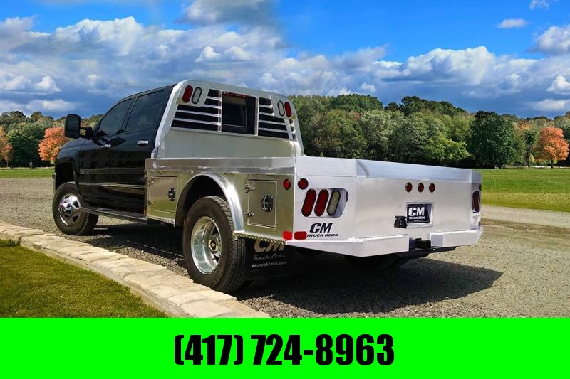 2021 CM Truck Beds Hot Shot Truck Bed Near Me