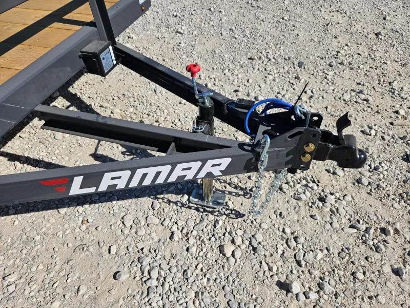 new Utility Trailers Lamar Trailers  for sale, in Billings, MO Thumbnail 2