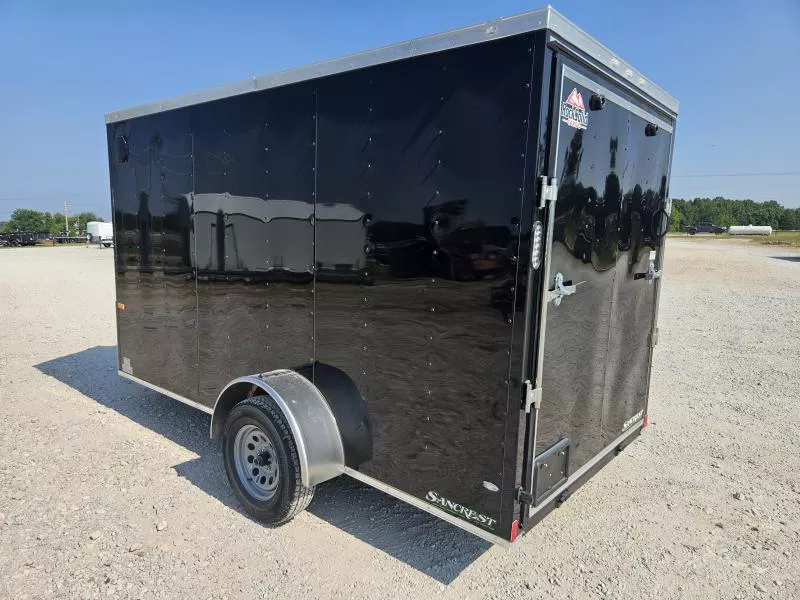 new Cargo (Enclosed) Trailers Rock Solid Cargo  for sale, in Billings, MO Thumbnail 5