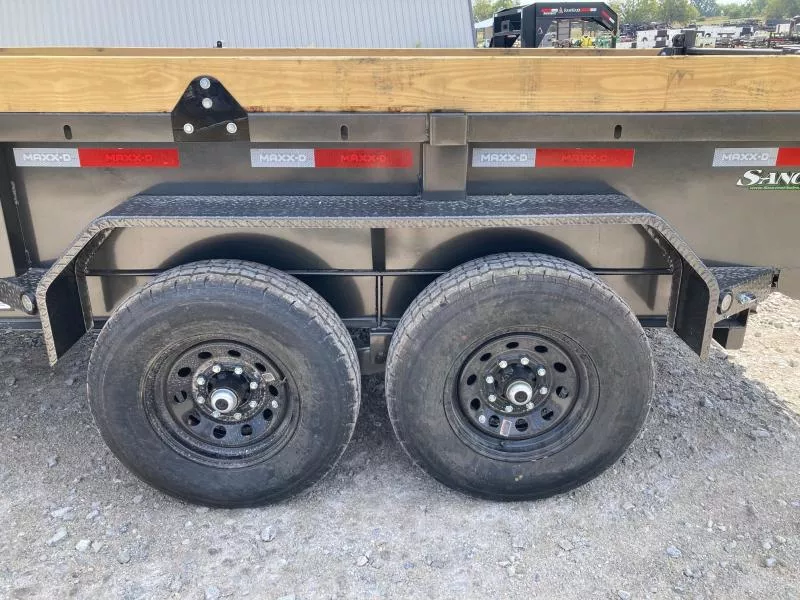 new Dump Trailers MAXX-D  for sale, in Billings, MO Thumbnail 6
