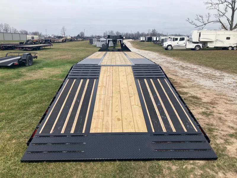 new Equipment / Flatbed Trailers Diamond C Trailers  for sale, in Billings, MO Thumbnail 3