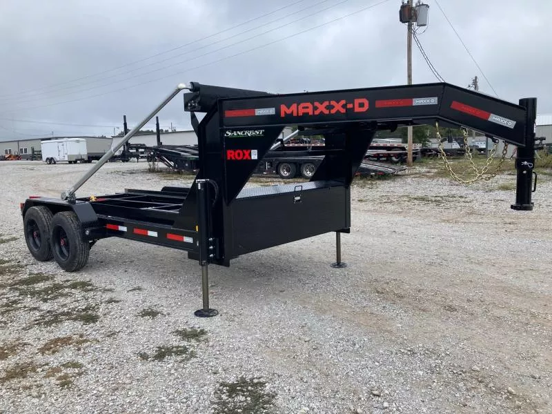 new Dump Trailers MAXX-D  for sale, in Billings, MO Thumbnail 5