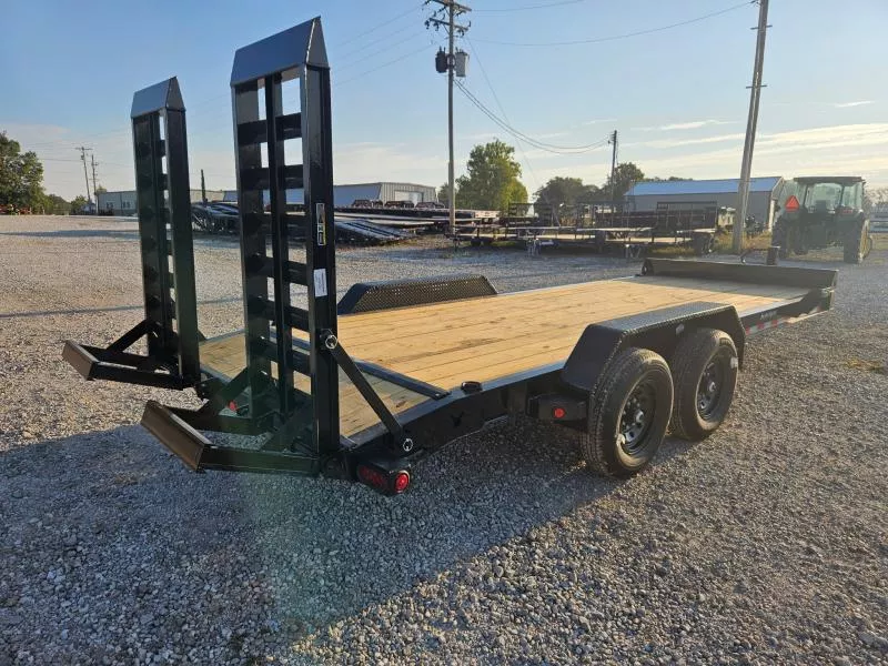 new Equipment / Flatbed Trailers Load Trail  for sale, in Billings, MO Thumbnail 4