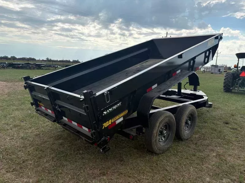 new Dump Trailers Big Tex Trailers  for sale, in Diamond, MO Thumbnail 3