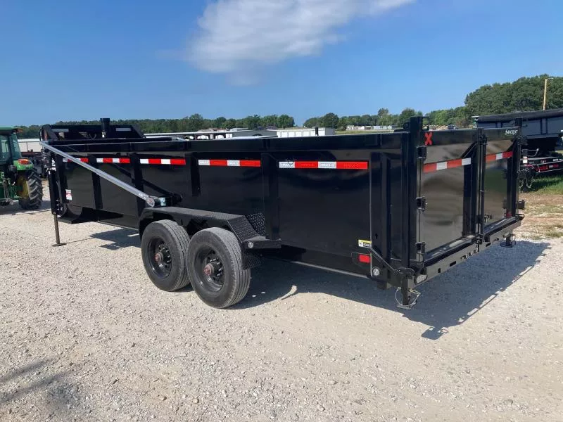 new Dump Trailers MAXX-D  for sale, in Billings, MO Thumbnail 2
