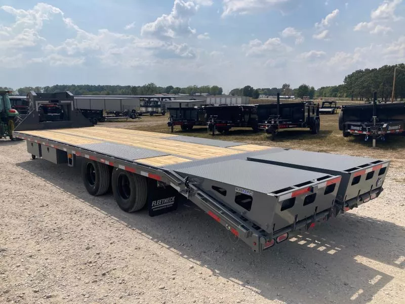 new Equipment / Flatbed Trailers Diamond C Trailers  for sale, in Billings, MO Thumbnail 2