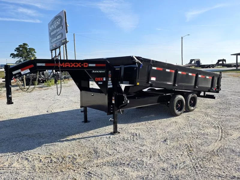 new Dump Trailers MAXX-D  for sale, in Rogersville, MO image-0