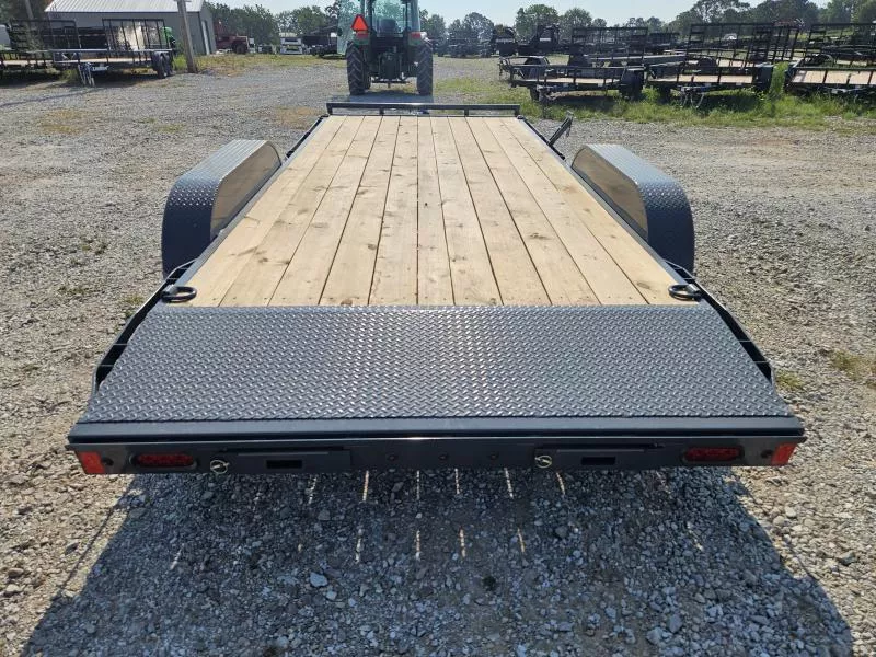 new Car Haulers / Racing Trailers Lamar Trailers  for sale, in Billings, MO Thumbnail 6