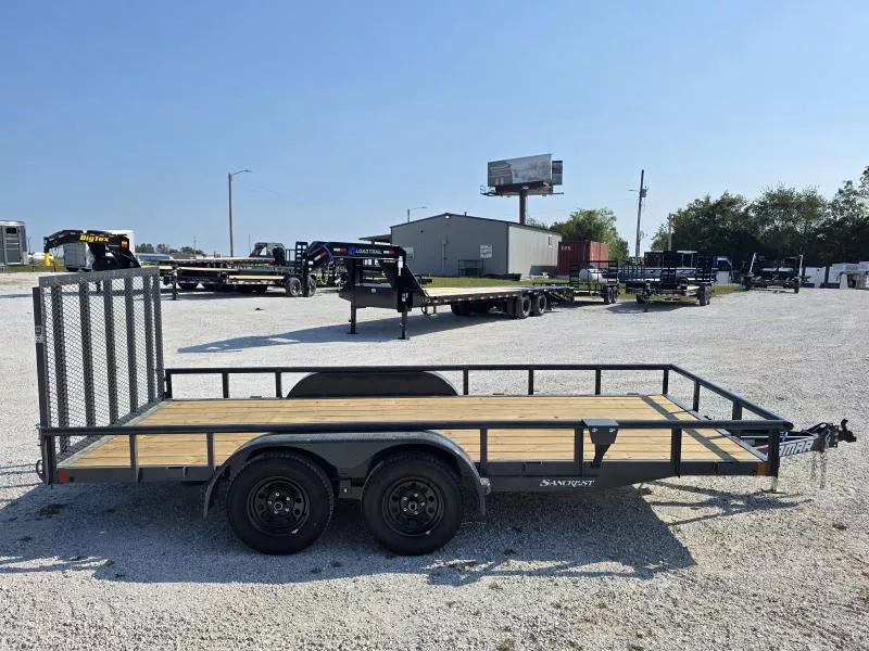 new Utility Trailers Lamar Trailers  for sale, in Rogersville, MO Thumbnail 2
