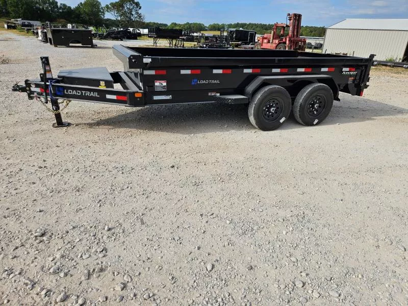 new Dump Trailers Load Trail  for sale, in Billings, MO Thumbnail 2