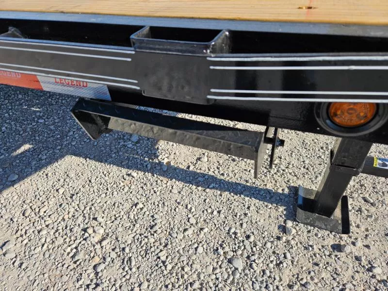 new Equipment / Flatbed Trailers Legend Trailers  for sale, in Billings, MO Thumbnail 6