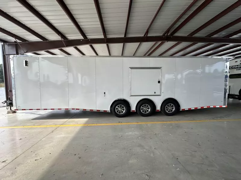 used Cargo (Enclosed) Trailers Rock Solid Cargo  for sale, in Billings, MO Thumbnail 5