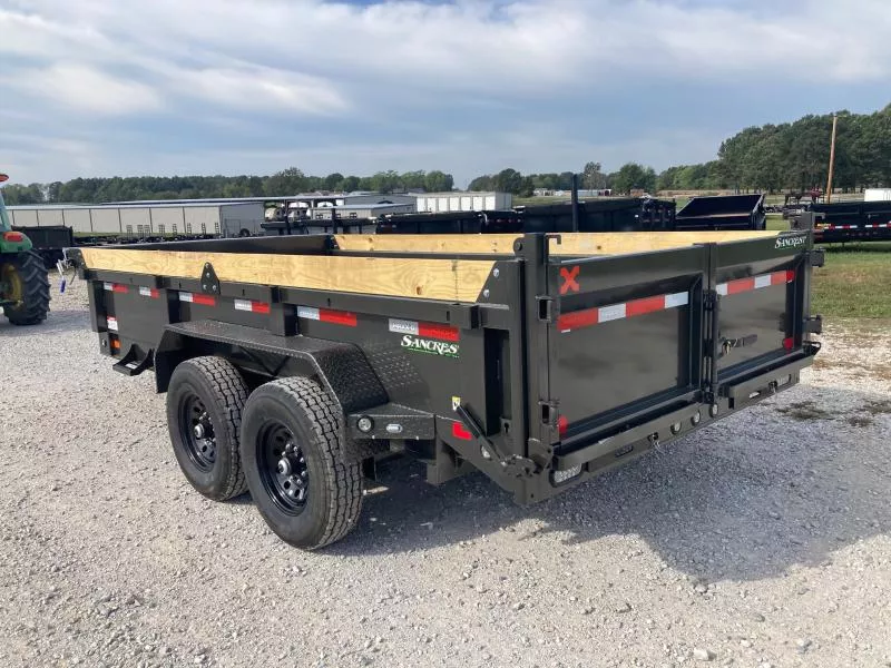new Dump Trailers MAXX-D  for sale, in Billings, MO Thumbnail 2