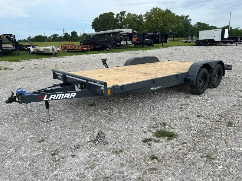 new Car Haulers / Racing Trailers Lamar Trailers  for sale, in Diamond, MO Thumbnail 2