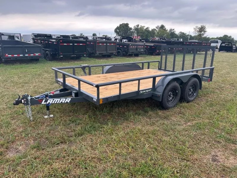 new Utility Trailers Lamar Trailers  for sale, in Diamond, MO Thumbnail 2