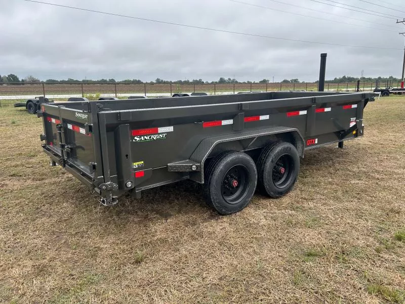 new Dump Trailers MAXX-D  for sale, in Diamond, MO Thumbnail 4