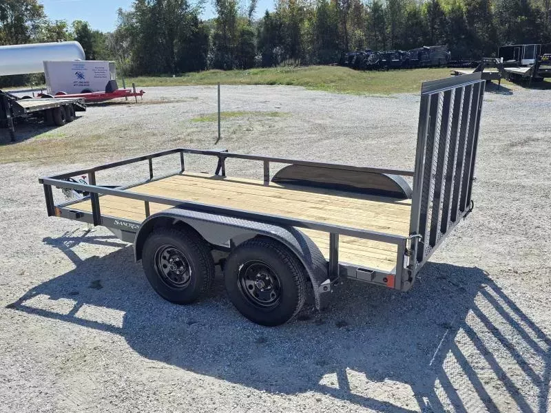 new Utility Trailers Lamar Trailers  for sale, in Rogersville, MO Thumbnail 5