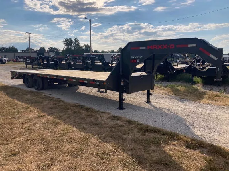 new Equipment / Flatbed Trailers MAXX-D  for sale, in Billings, MO Thumbnail 5