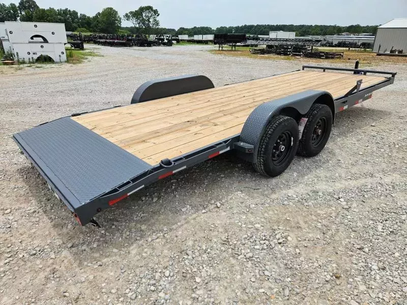 new Car Haulers / Racing Trailers Lamar Trailers  for sale, in Rogersville, MO Thumbnail 3