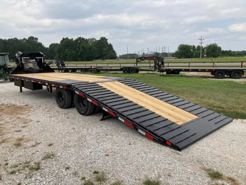 new Equipment / Flatbed Trailers Diamond C Trailers  for sale, in Billings, MO Thumbnail 2