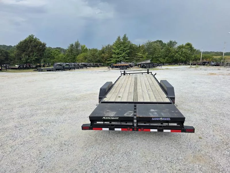 used Equipment / Flatbed Trailers Load Trail  for sale, in Rogersville, MO Thumbnail 3