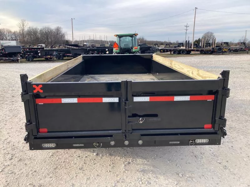 new Dump Trailers MAXX-D  for sale, in Billings, MO Thumbnail 3