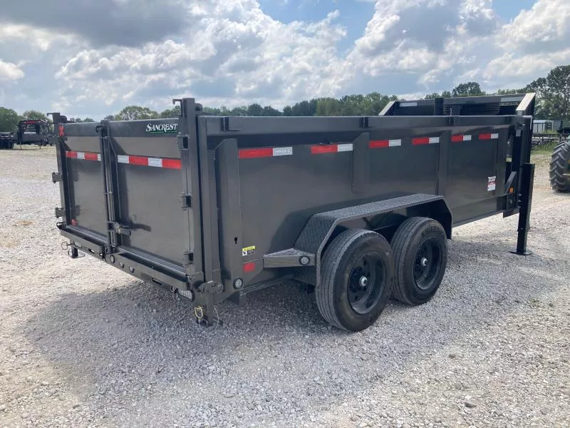 new Dump Trailers MAXX-D  for sale, in Billings, MO Thumbnail 4