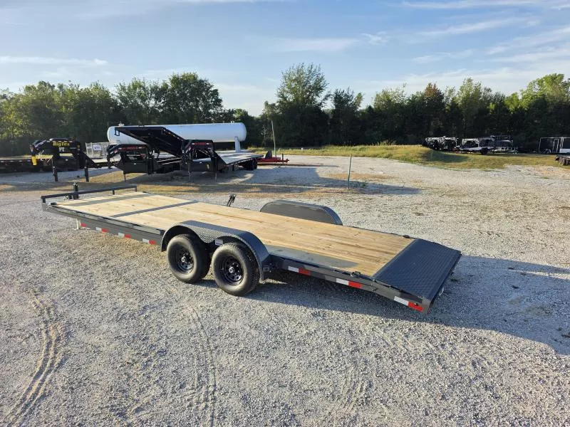 new Car Haulers / Racing Trailers Lamar Trailers  for sale, in Rogersville, MO Thumbnail 4