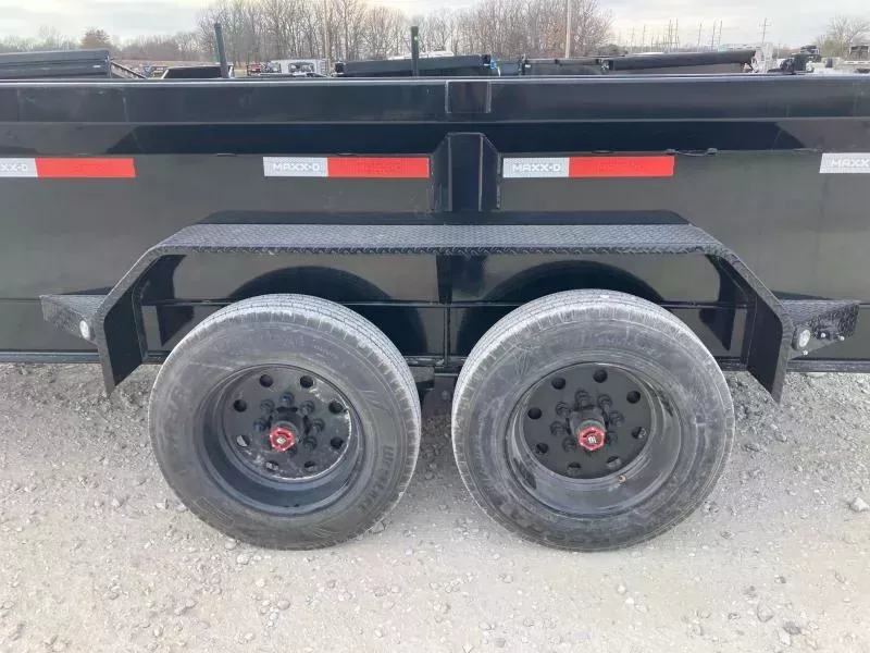new Dump Trailers MAXX-D  for sale, in Rogersville, MO Thumbnail 4
