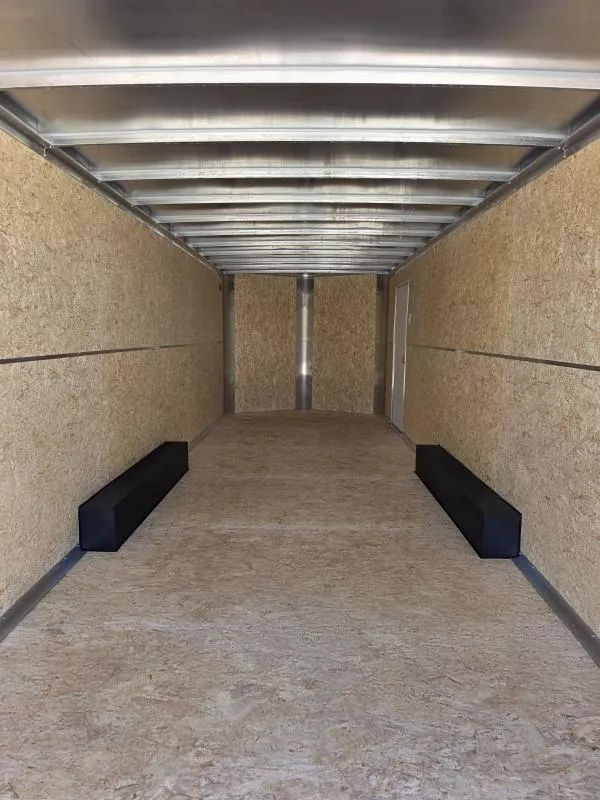 new Cargo (Enclosed) Trailers H and H Trailer  for sale, in Rogersville, MO Thumbnail 4