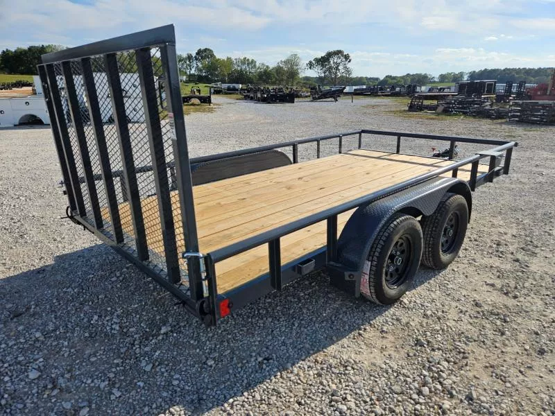 new Utility Trailers Lamar Trailers  for sale, in Billings, MO Thumbnail 5