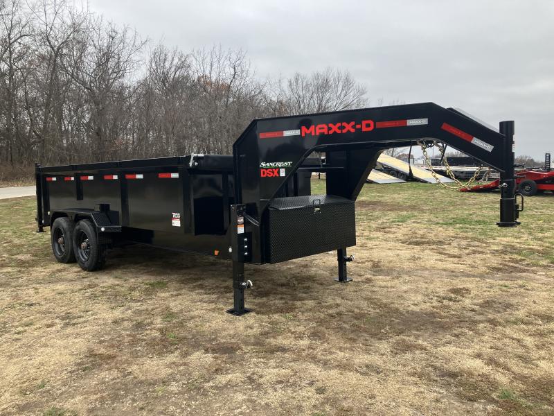 new Dump Trailers MAXX-D  for sale, in Diamond, MO Thumbnail 2