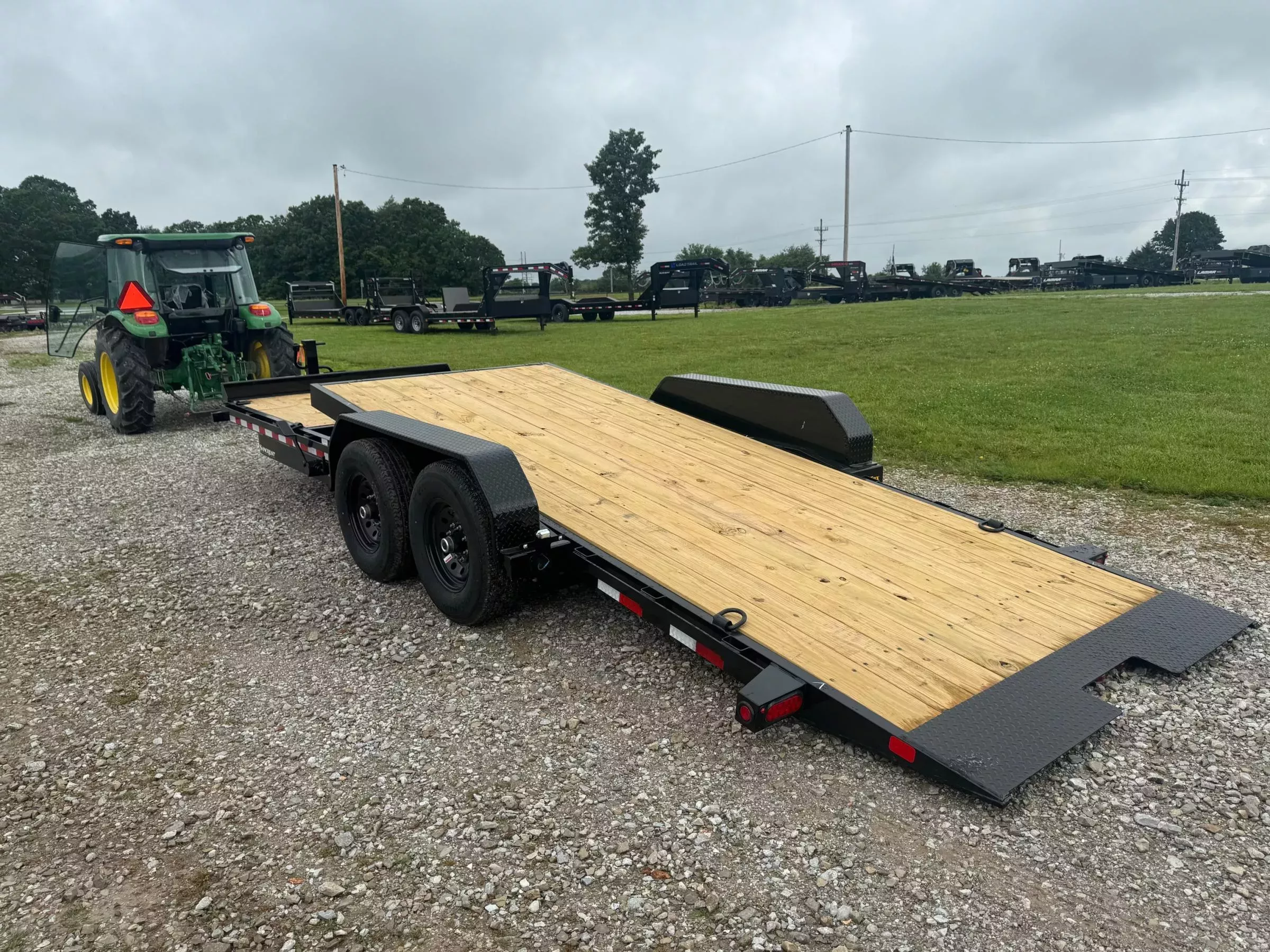 new Tilt Trailers Big Tex Trailers for sale, in Rogersville, MO Thumbnail 2